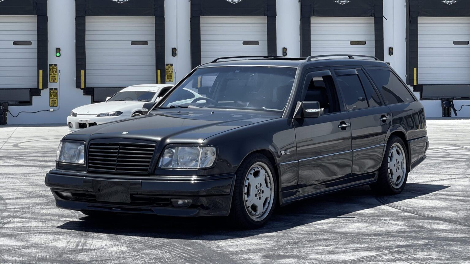Mint Co. Auto - Drive Your Dream | Import Cars • 1995 Mercedes E36T AMG Wagon (W124)